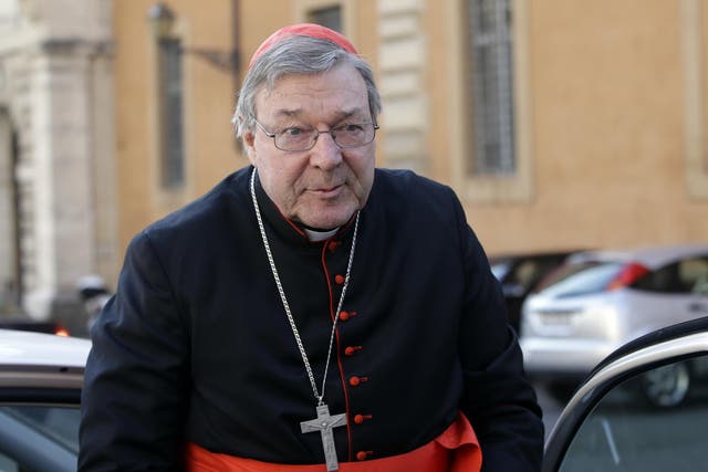 Cardinal Pell faces multiple historical sexual abuse charges in Australia