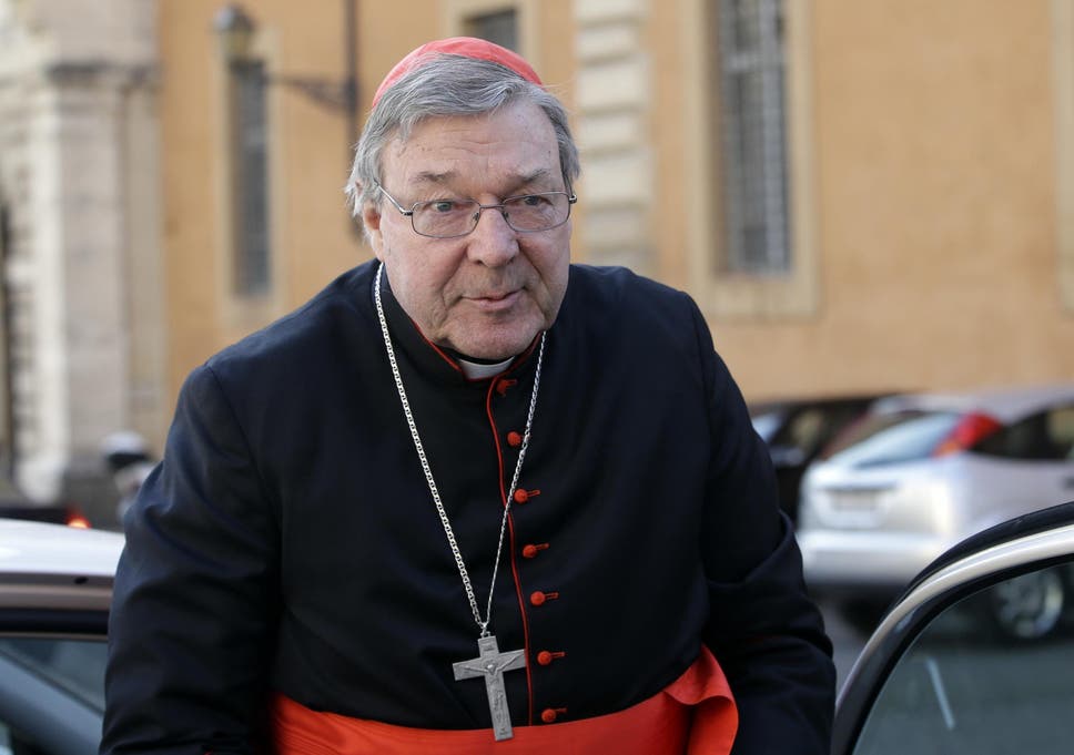 Image result for cardinal pell