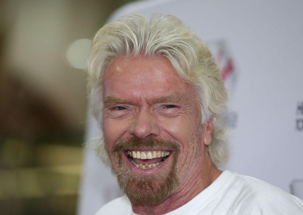 In his new book, Richard Branson details fights he won against airlines and mobile phone companies
