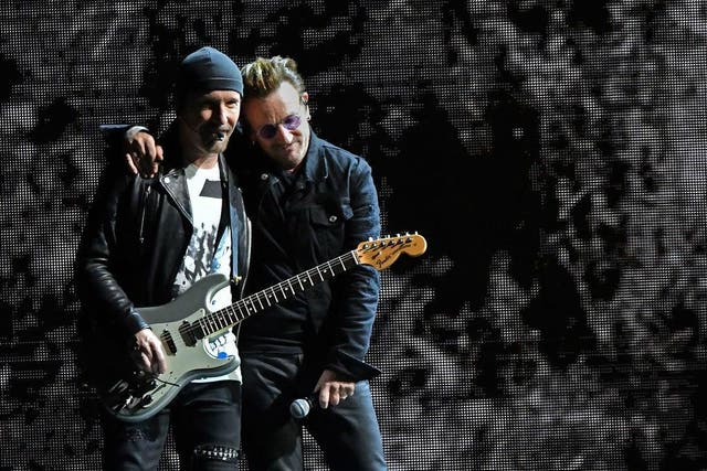 In the name of love: ‘I've seen U2 live many times and I've never seen them give so much pleasure to so many people’