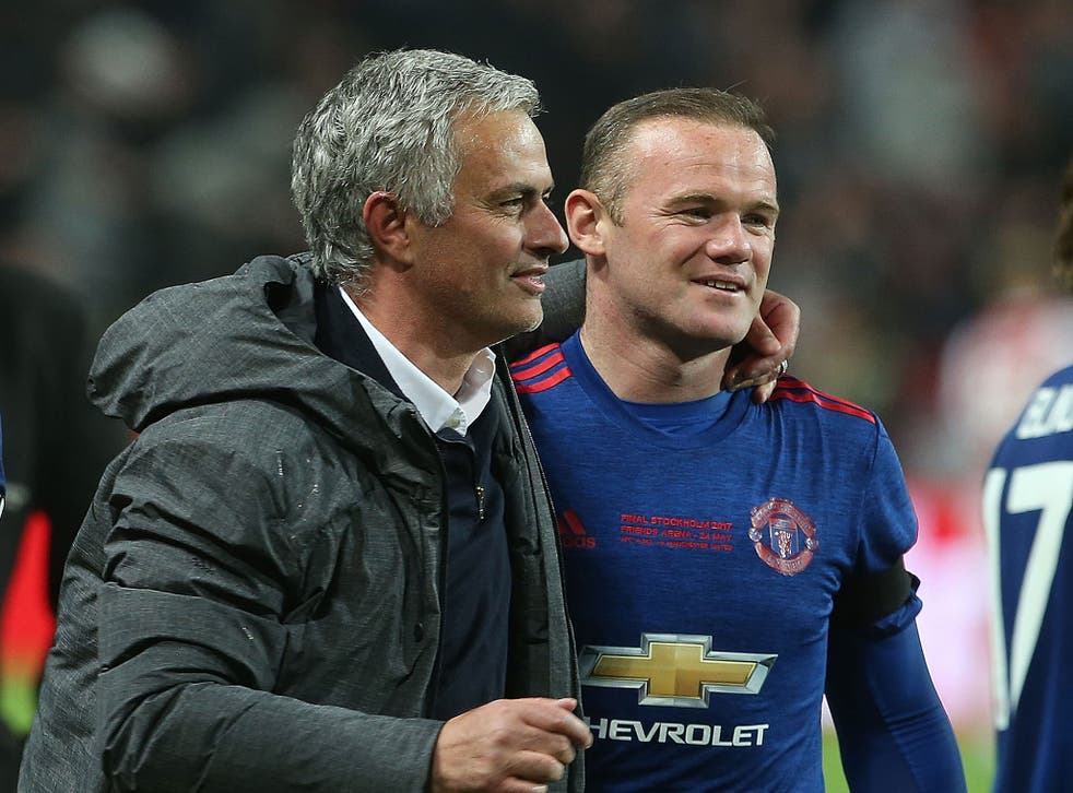 Jose Mourinho has long been an admirer of Wayne Rooney