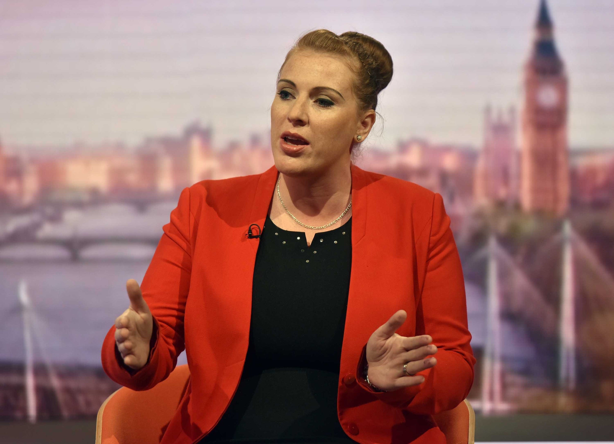 Angela Rayner's performance on the Andrew Marr show inspired little confidence in her party