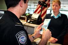 US immigration officers could be stationed at UK airports