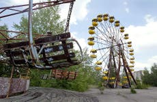 Chernobyl nuclear reactor slated for billion-pound solar park