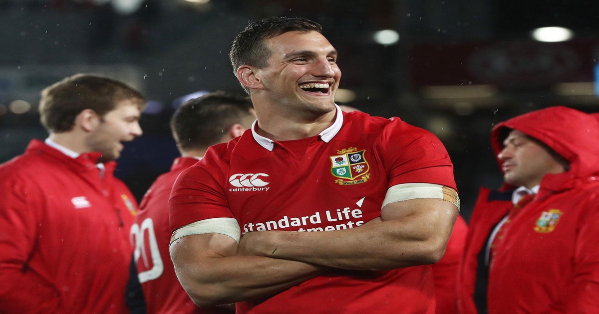 Sam Warburton: What the Lions jersey means to me – Rugby Shirt Watch