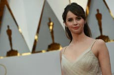 Felicity Jones to star in a new take on Swan Lake