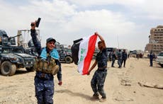Iraqi forces recapture Mosul where they suffered their heaviest defeat
