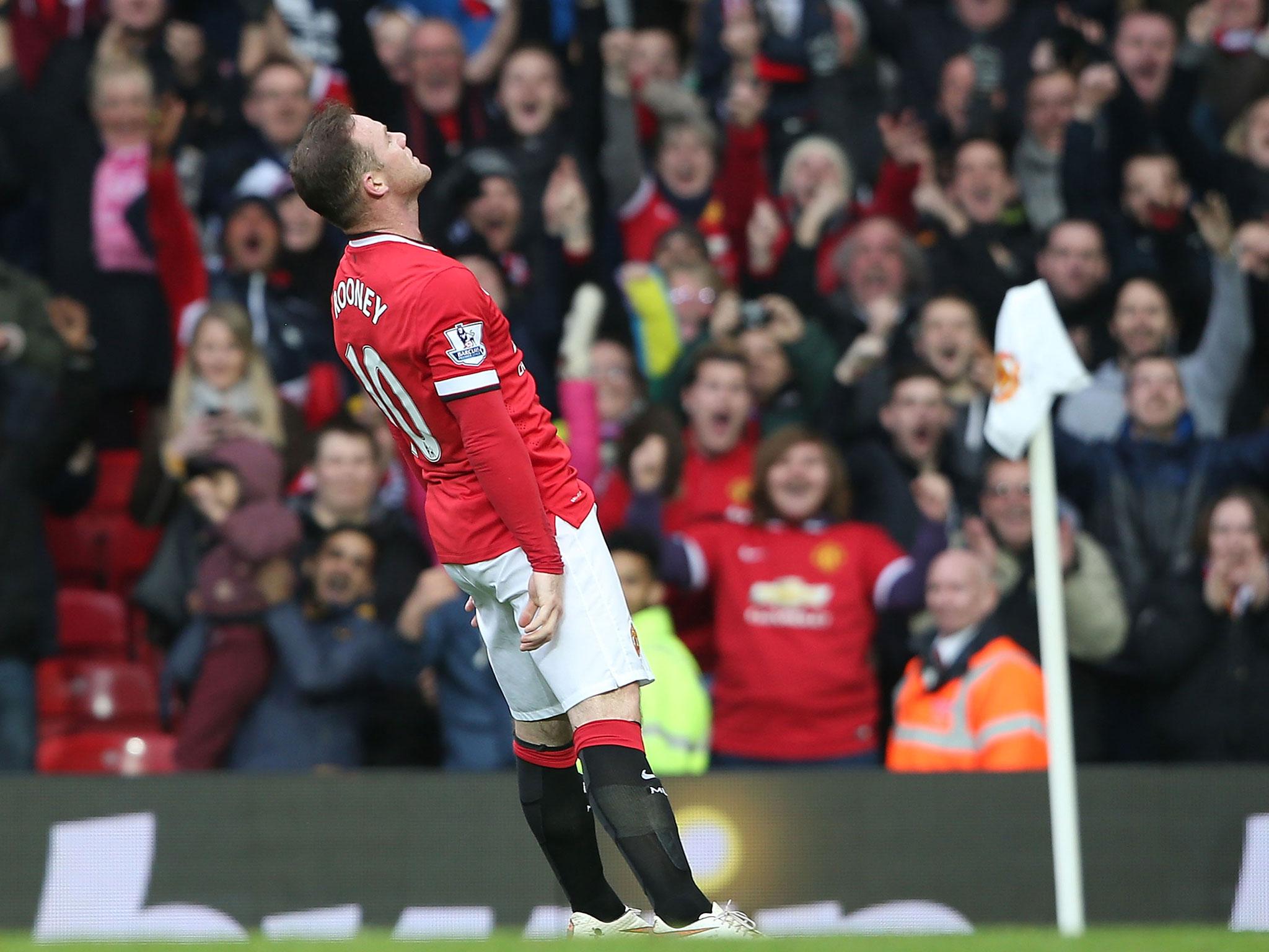 Rooney's United career wasn't without controversy