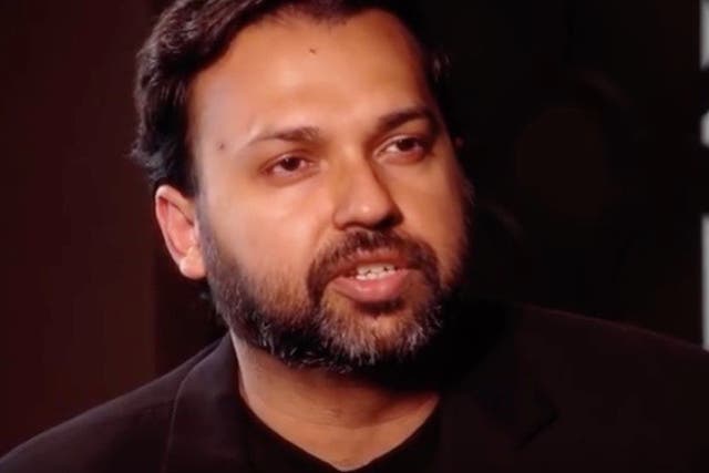 Ali Rizvi, author of The Atheist Muslim