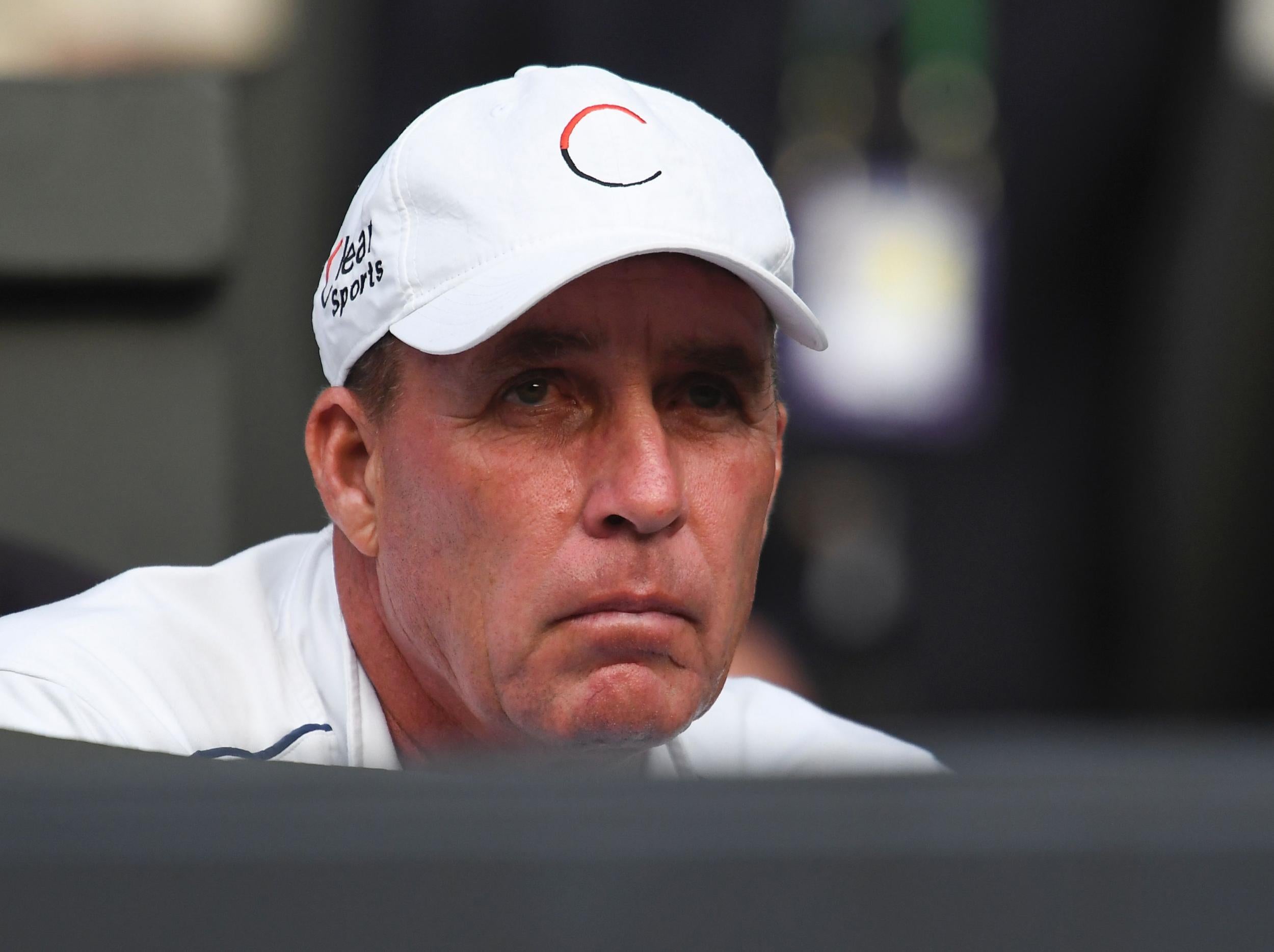 Lendl says it has been a difficult week for Murray