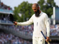 Moeen revels in finest performance of his England career