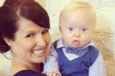 Mother urges doctors to change how they speak about Down’s Syndrome