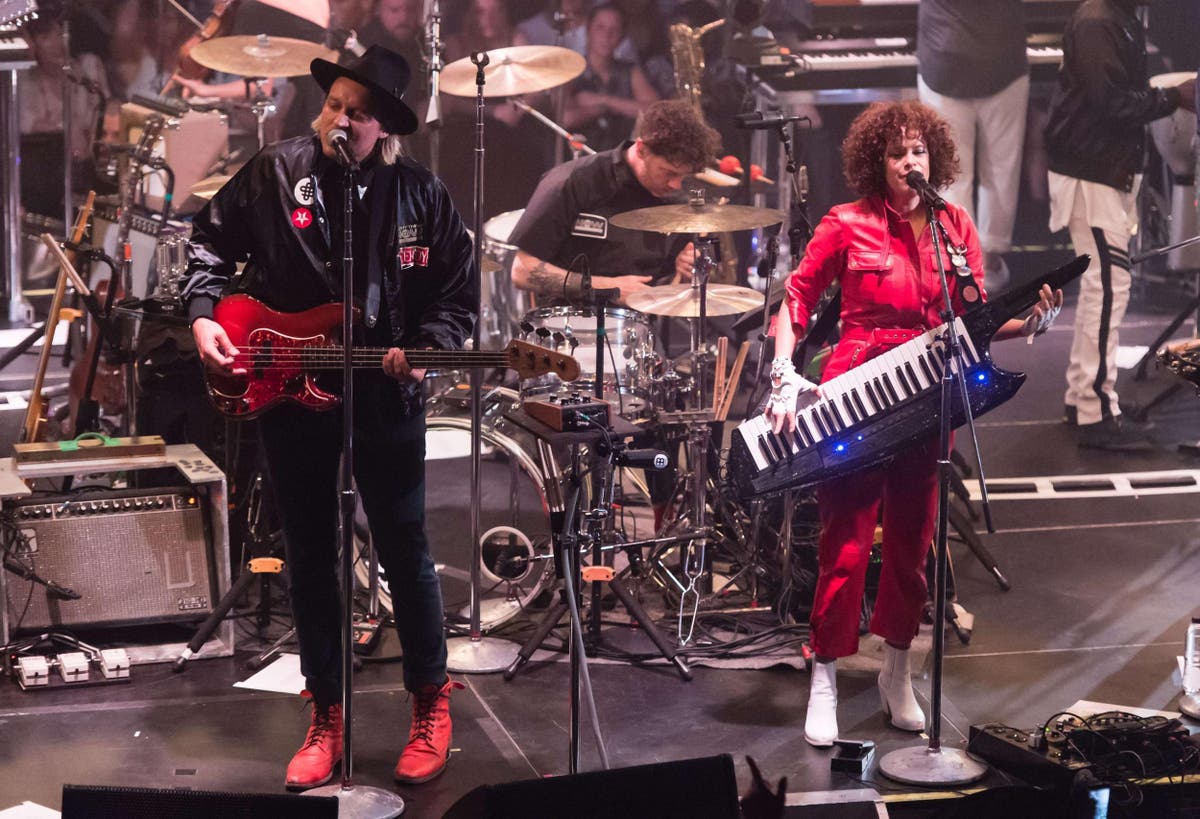 Arcade Fire Perform Afterlife For Climate Change Livestream: Watch