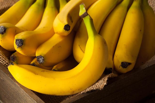 <p>Several Tesco stores have been hit with a banana shortage</p>