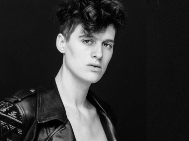 Rain Dove Meet The Firefighter Turned Model Who S Defying Gender Norms In The Fashion Industry