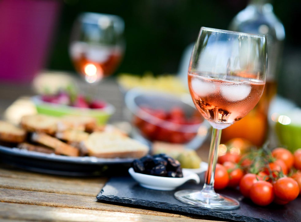 Should you ever put ice cubes in wine? Experts reveal the definitive