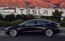 Tesla Model 3: CEO Elon Musk gifted first new electric car