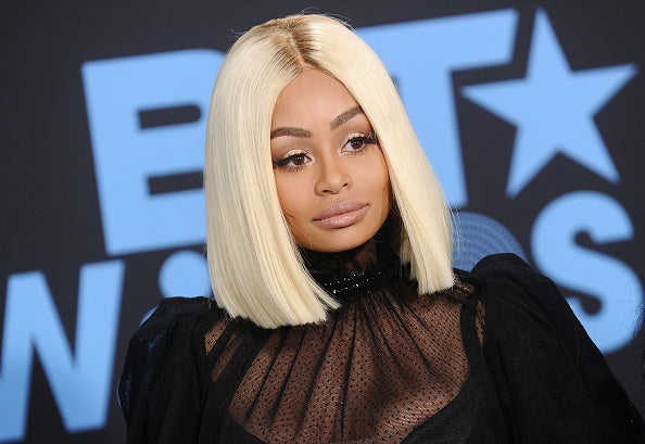 968px x 681px - Blac Chyna speaks out on Rob Kardashian's revenge porn: 'I ...