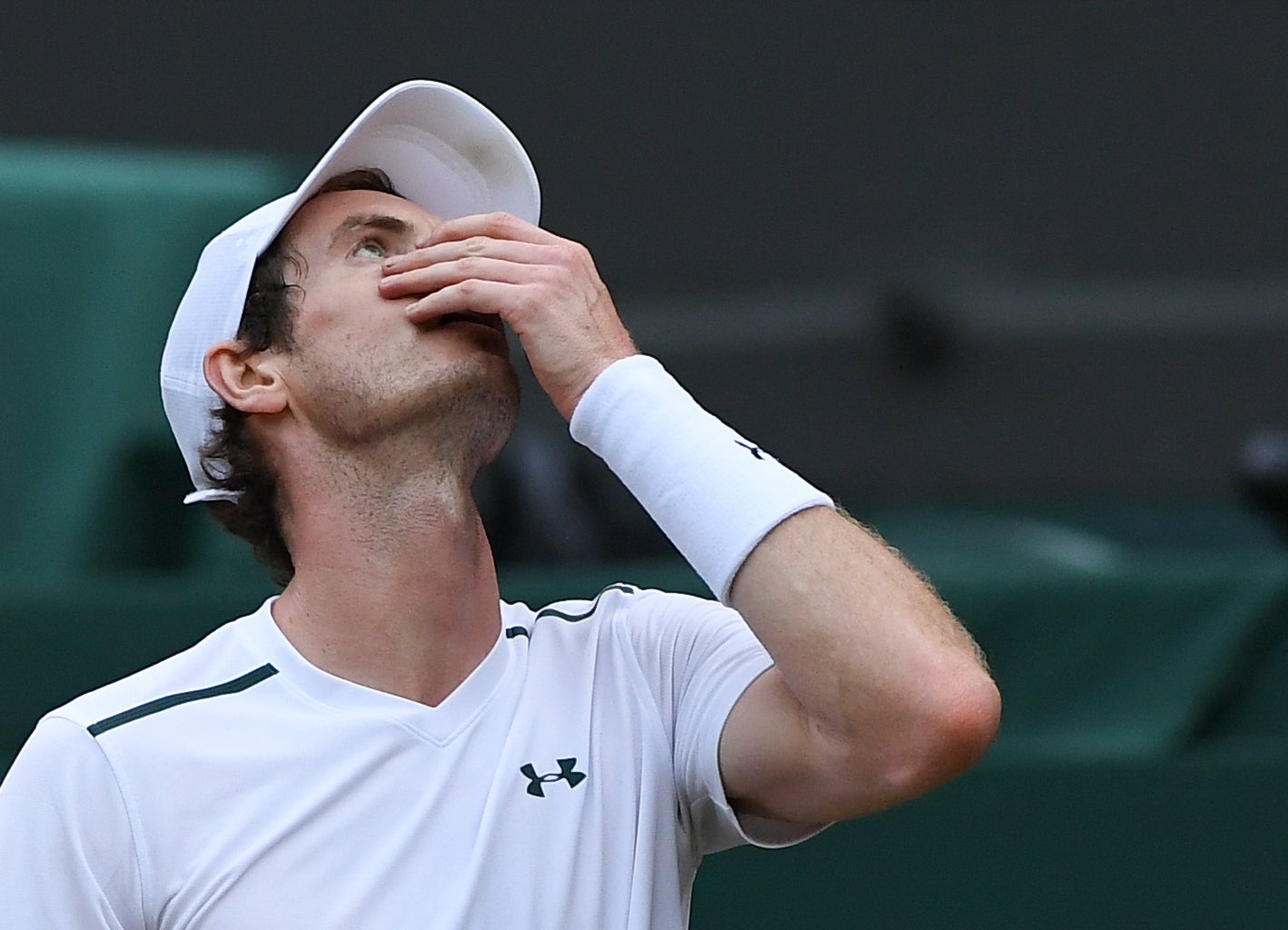 Murray could lose his world number one ranking today