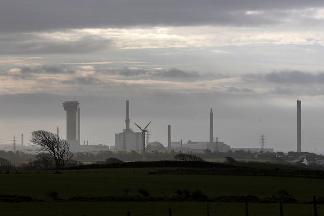 Unless new treaties on nuclear materials are agreed quickly, UK plants like Sellafield could run out of fuel within two years