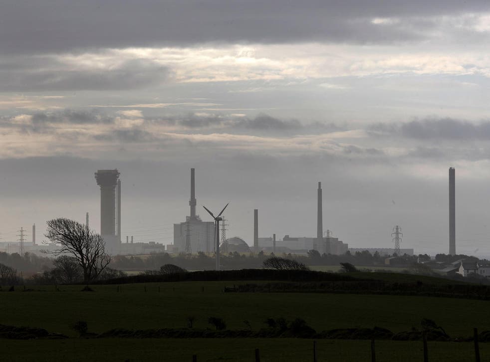 Army Explosive Experts Called To Sellafield Nuclear Plant The Independent The Independent Army Explosive Experts Called To Sellafield Nuclear Plant The Independent The Independent