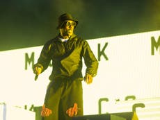 Skepta, Dave and Yungen impress at Wireless, Finsbury Park- review