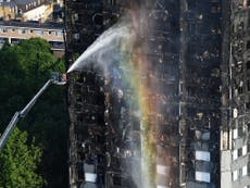 Javid warned over lack of department chief scientist after Grenfell