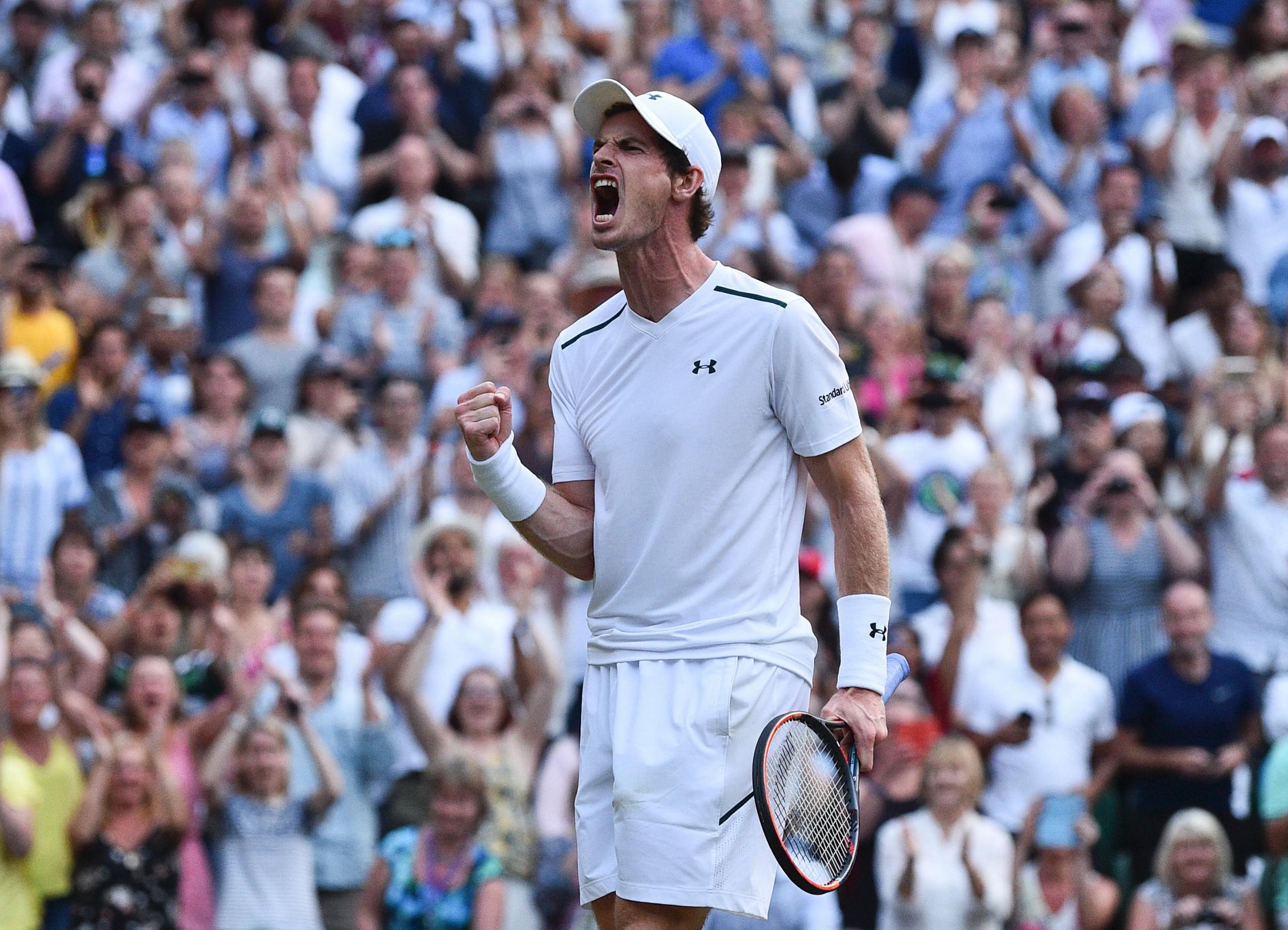 Murray returns to action on Manic Monday