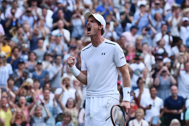 Murray returns to action on Manic Monday