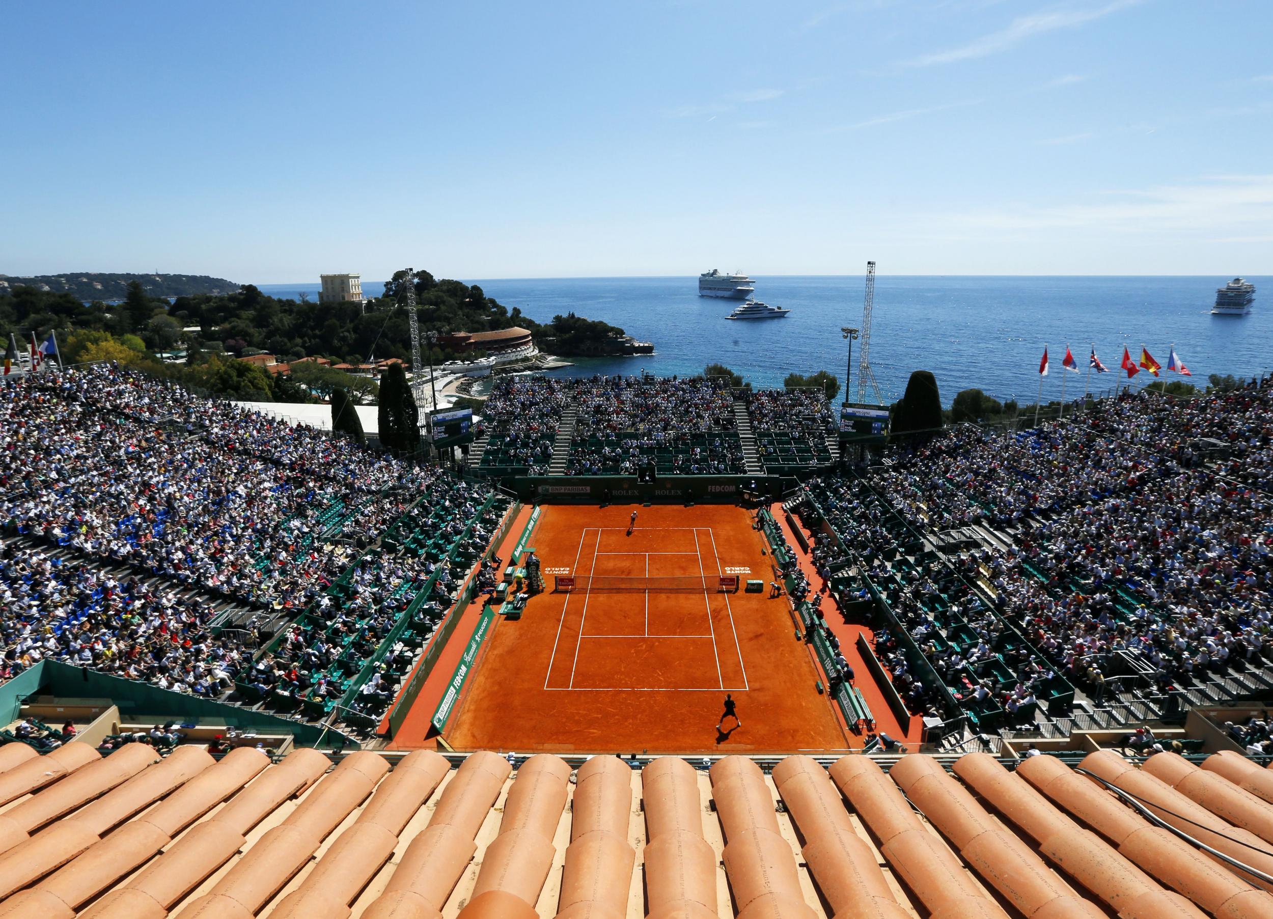 Murray beat Paire when they pair played in Monte Carlo