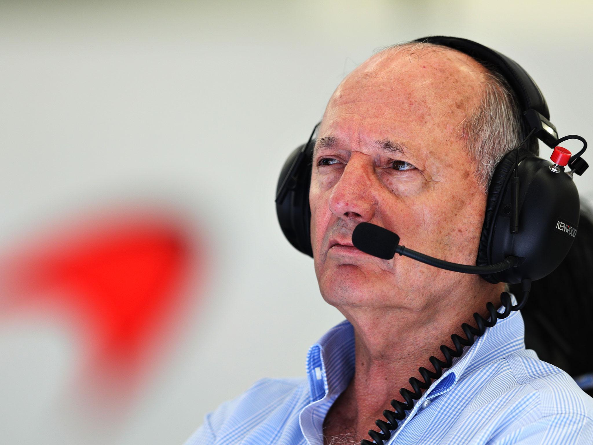The sale of Ron Dennis' stake leaves McLaren in a very strong position