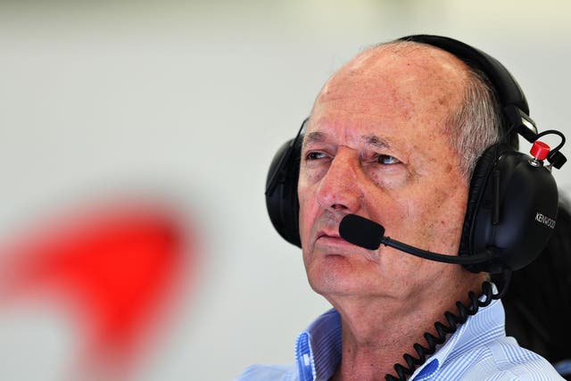The sale of Ron Dennis' stake leaves McLaren in a very strong position