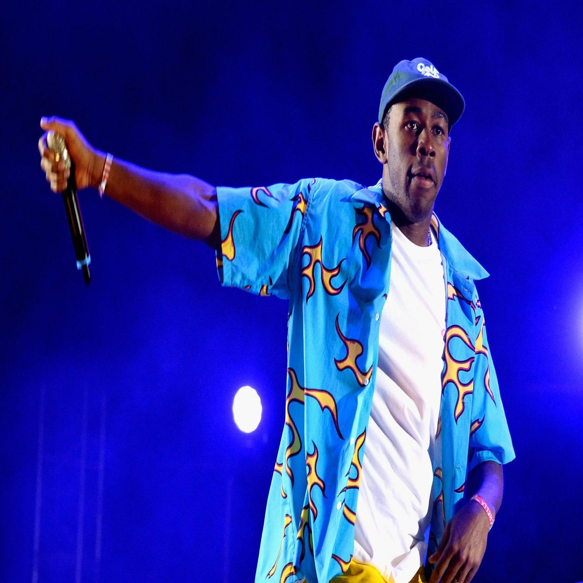 You Can Now Get Tyler, the Creator's Go-To Cap