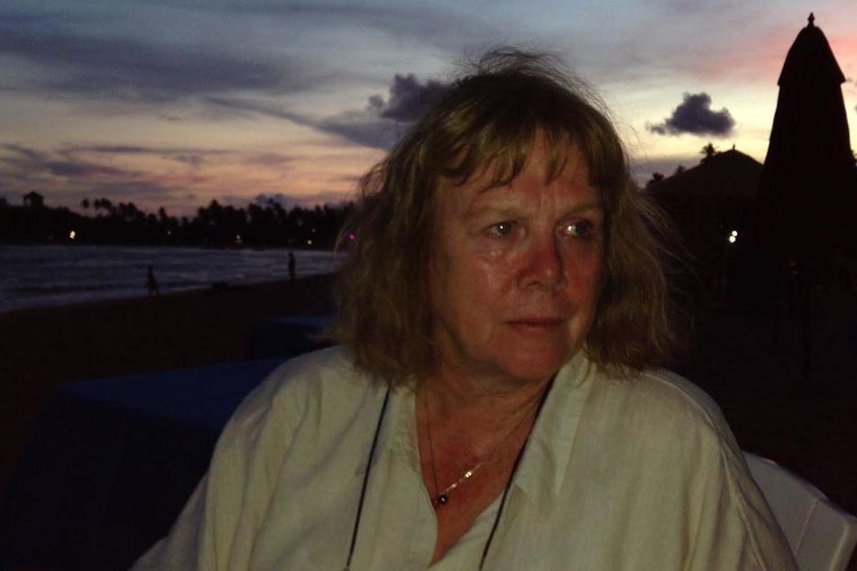 Jane Matthew was found dead at the home she shares with her husband in Dubai
