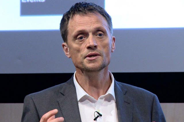 <p>Matthew Taylor has warned of a growing risk of exploitation as unemployment rises because of Covid-19</p>