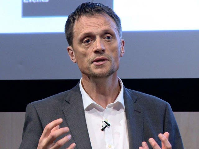 <p>Matthew Taylor has warned of a growing risk of exploitation as unemployment rises because of Covid-19</p>