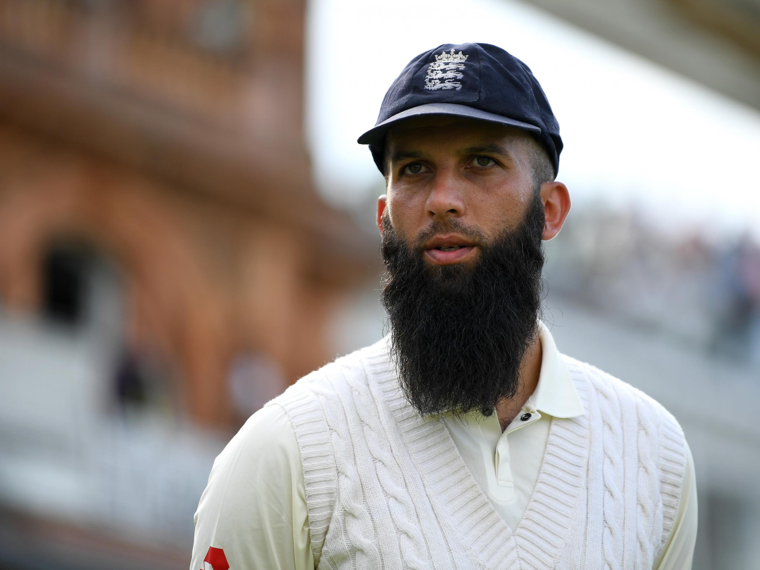 Moeen picked up 10 wickets to kick off the English summer