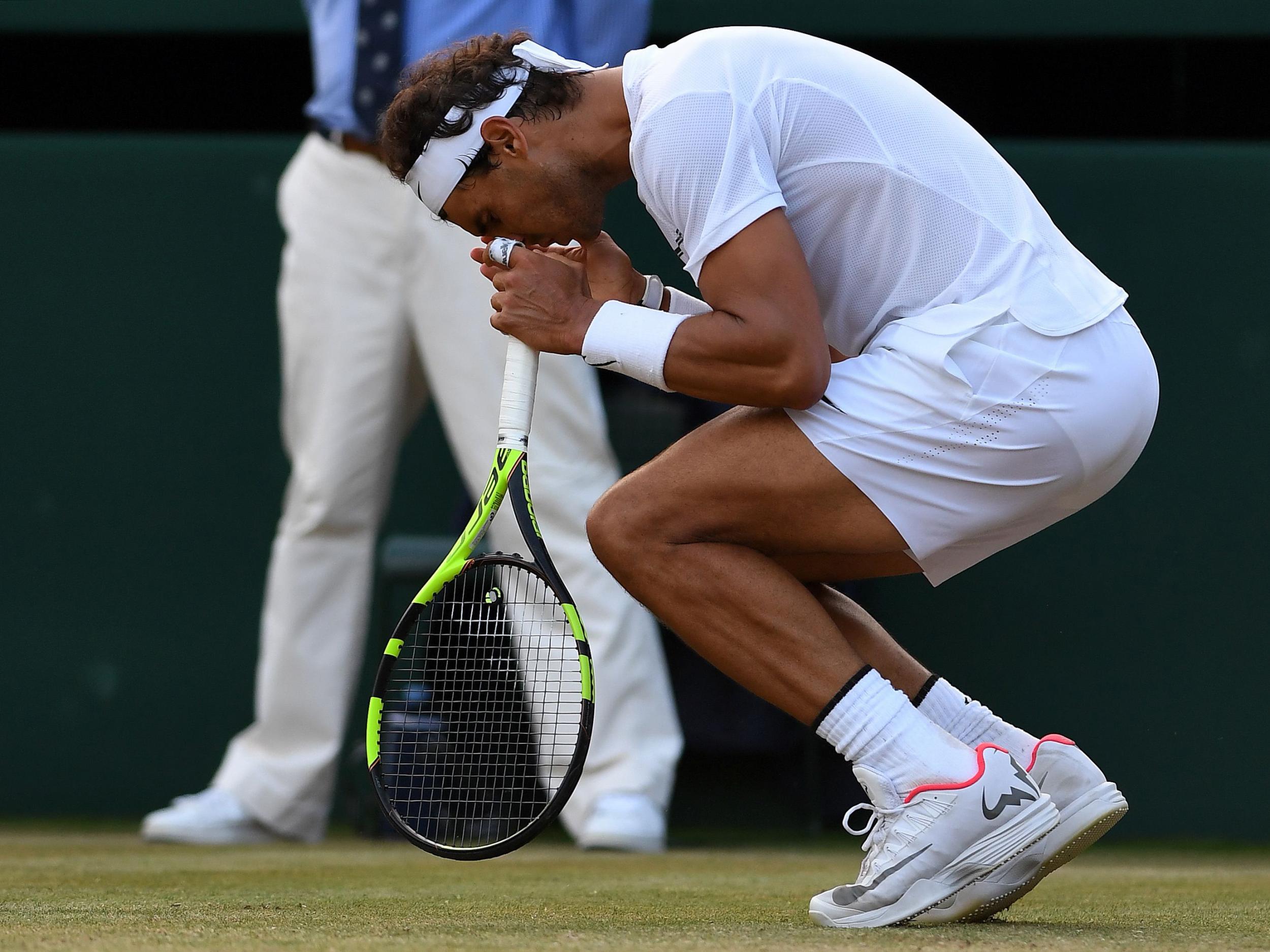 Nadal's exit clears the road for Andy Murray to reach the final again