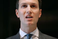Jared Kushner 'tried and failed to get a $500m loan from Qatar'
