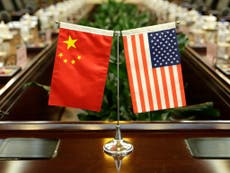 China says US has apologised for confusing it and Taiwan