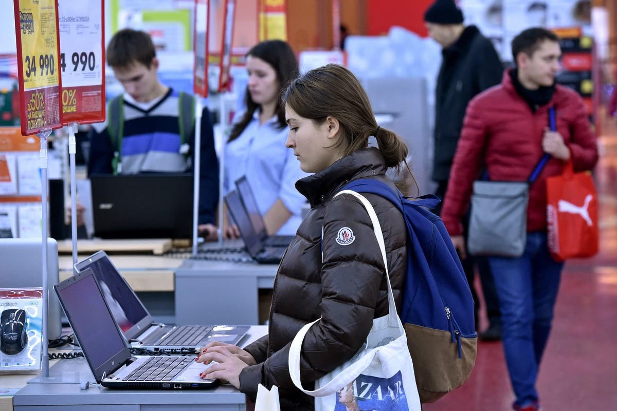 Porn viewers in Russia must now sign into online sites by giving over personal information The