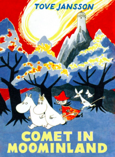 Jansson's Moomin books have recently been reissued as collectors' editions