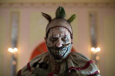 Twisty the Clown is back for American Horror Story season 7