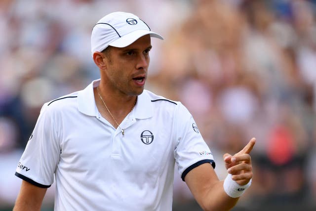 Muller stunned Nadal to reach the Wimbledon quarter-finals