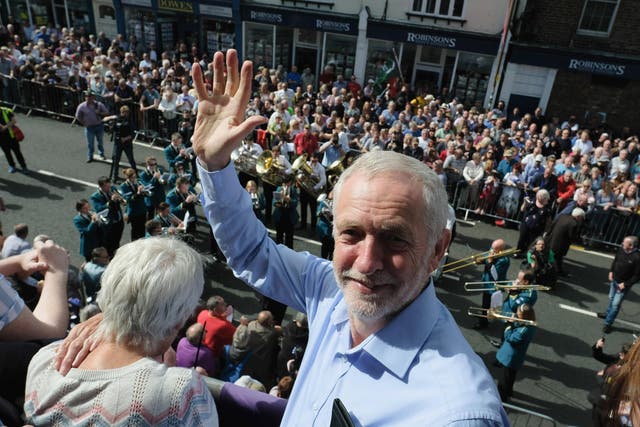 Labour leader Jeremy Corbyn will undertake a whirlwind tour of the country this summer
