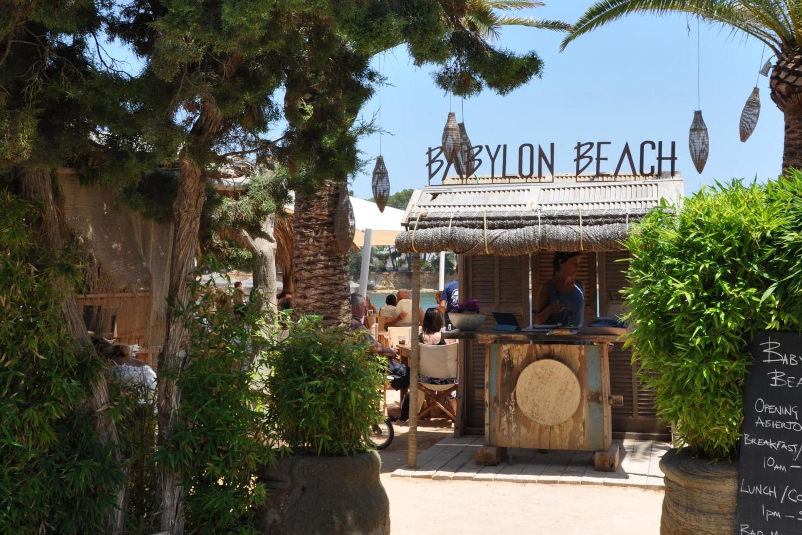 Babylon Beach Bar focuses on quality ingredients