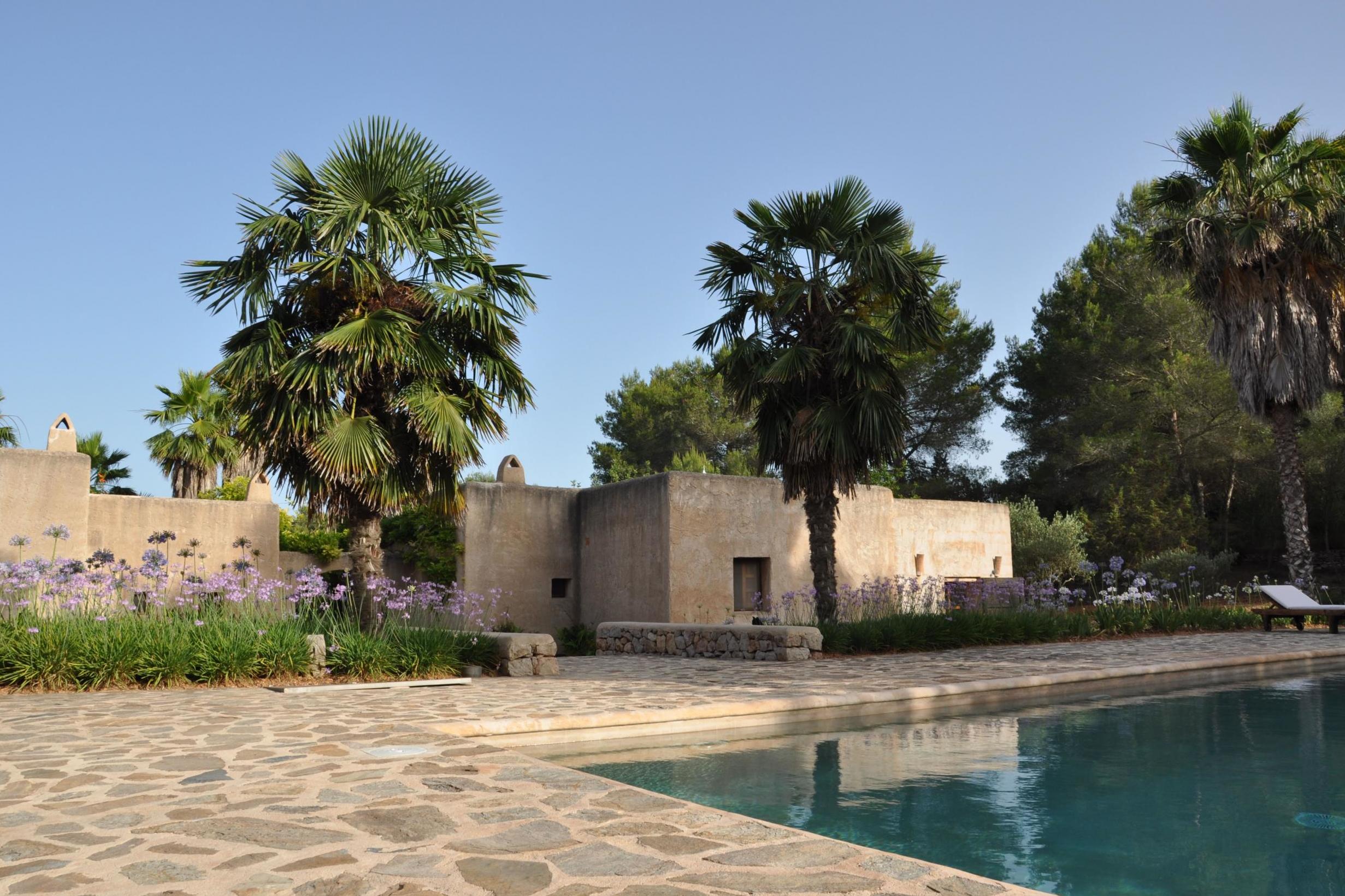 Can Riero is Anne's 450-year-old farm