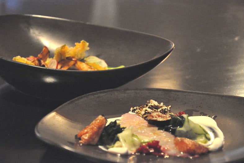 Lamuella offers off-beat cuisine