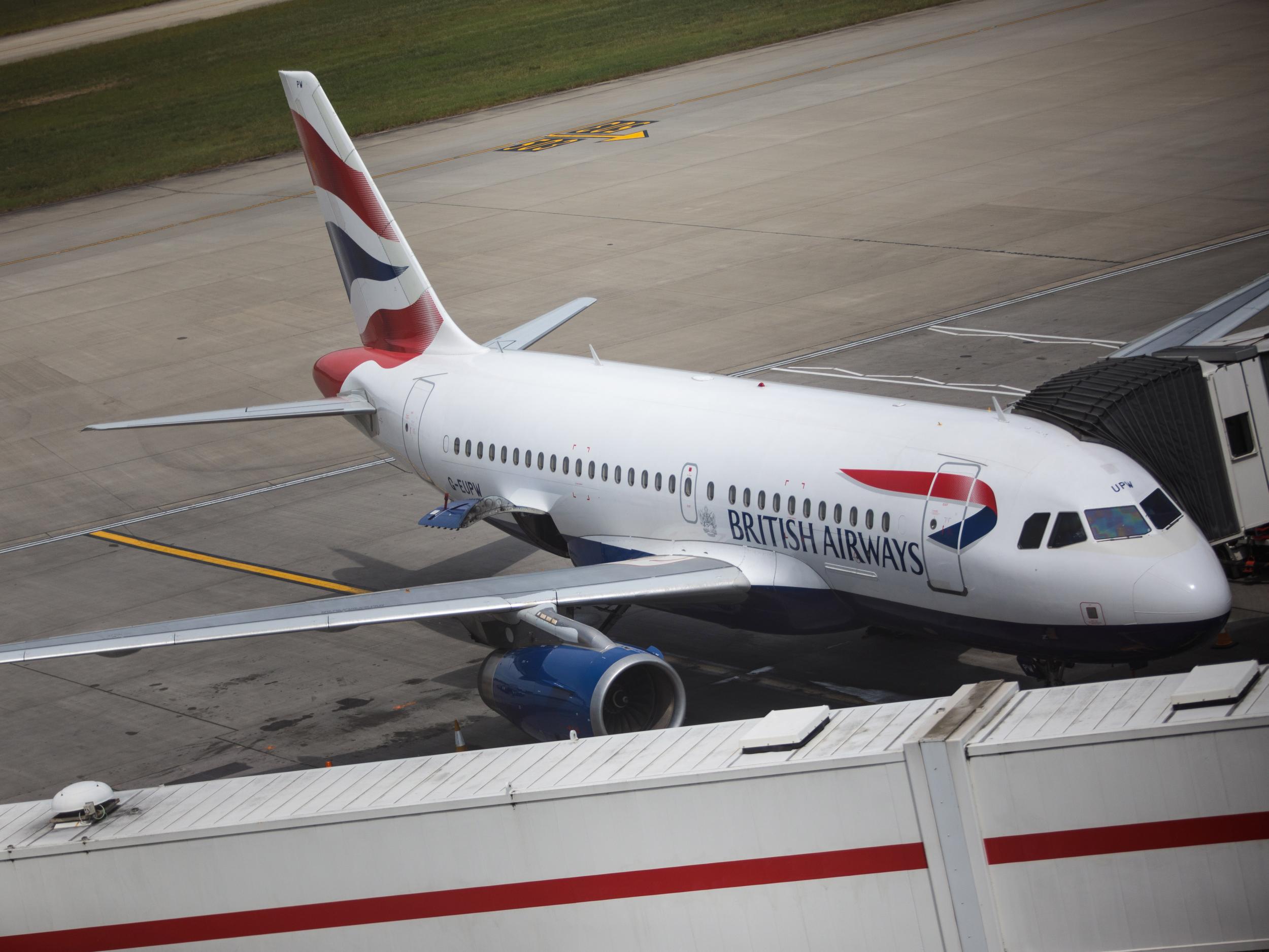 IAG, the owner of BA, was knocked down 12.5p to 611.5p