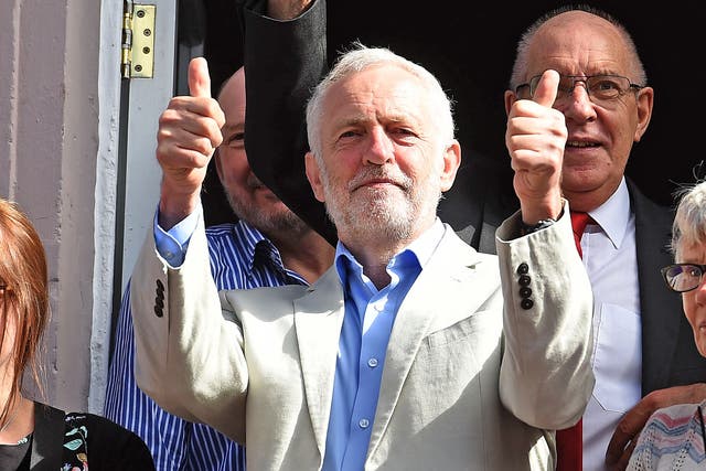 Corbyn's transformative vision is what appeals to people. Negative attacks are no substitute for that.